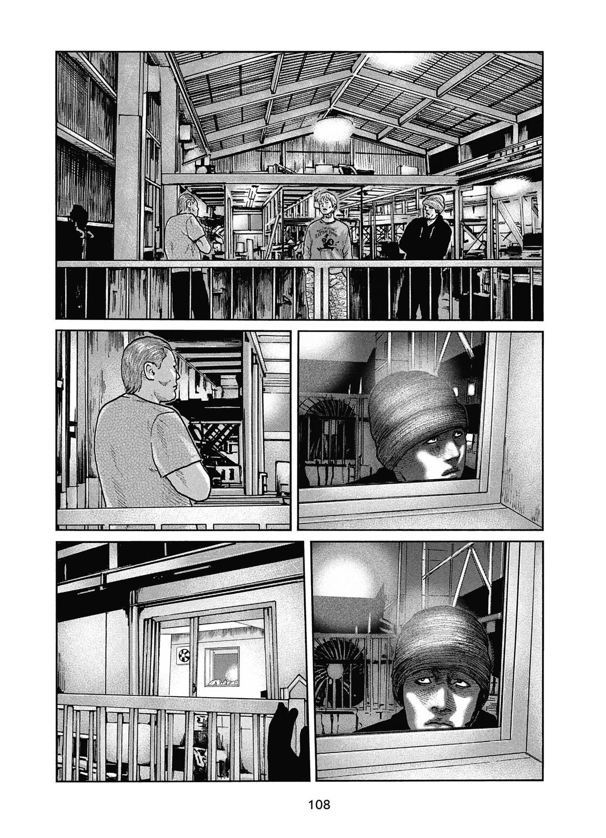 Read The Fable FR Manga Online