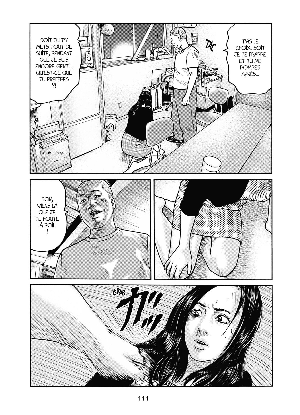 Read The Fable FR Manga Online