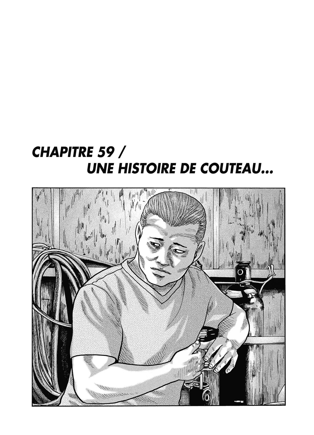 Read The Fable FR Manga Online