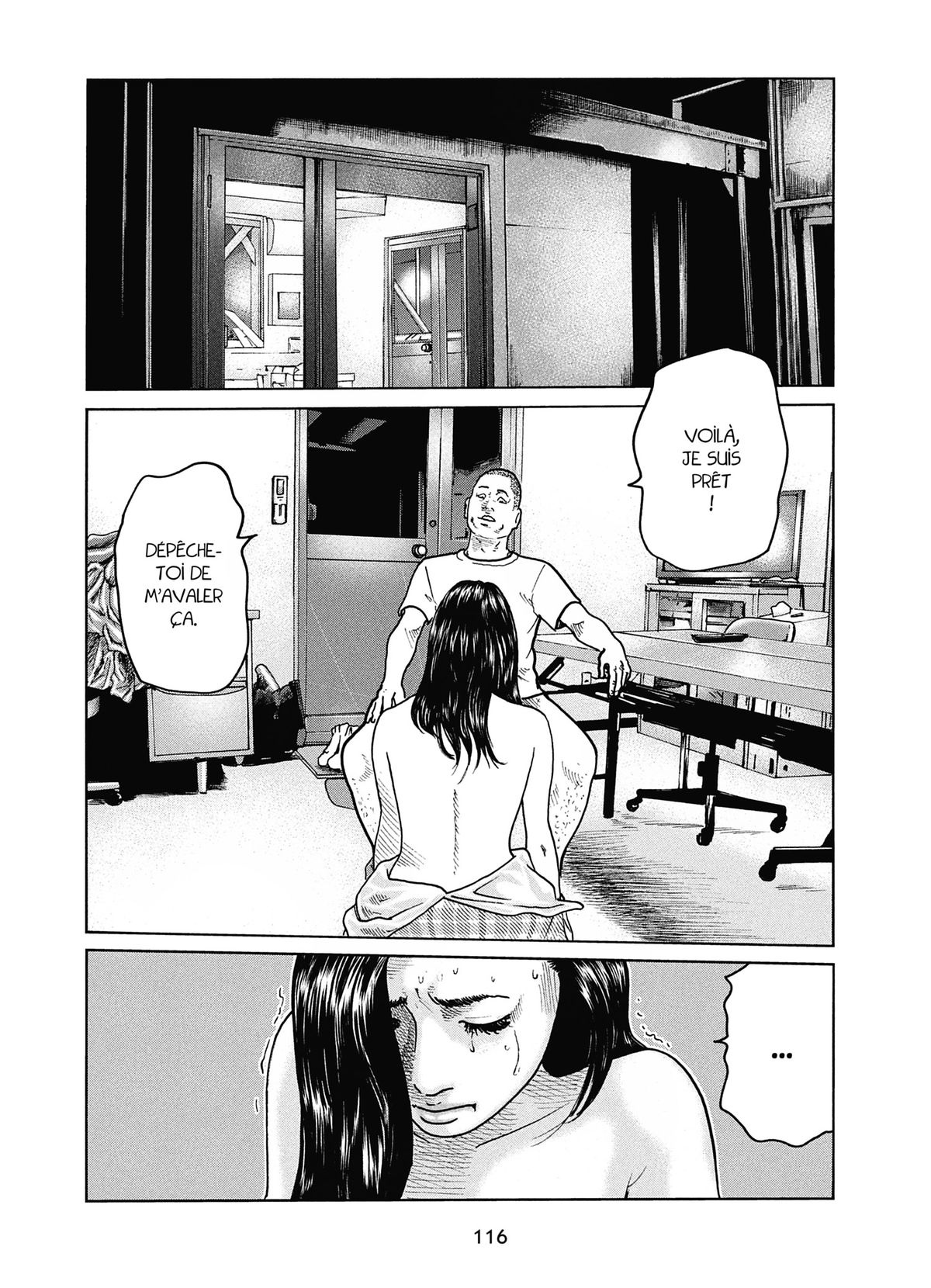 Read The Fable FR Manga Online