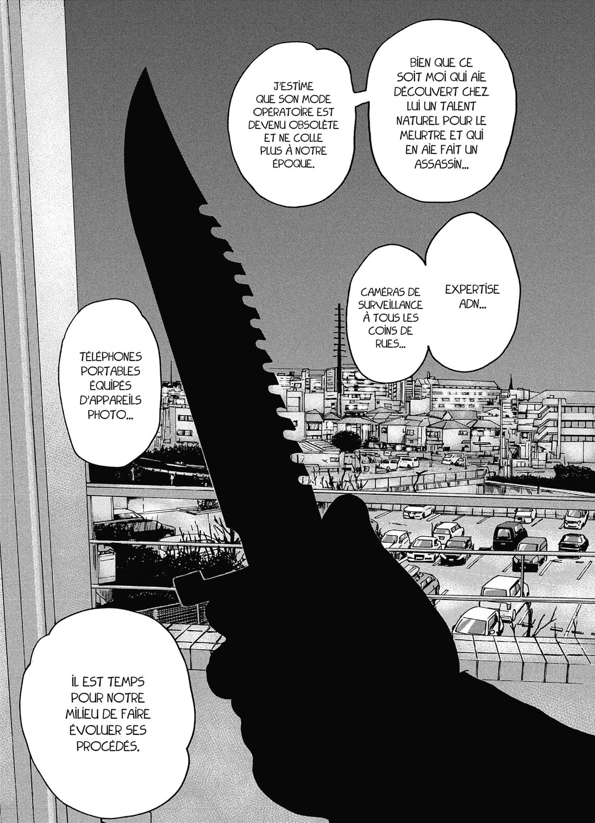 Read The Fable FR Manga Online