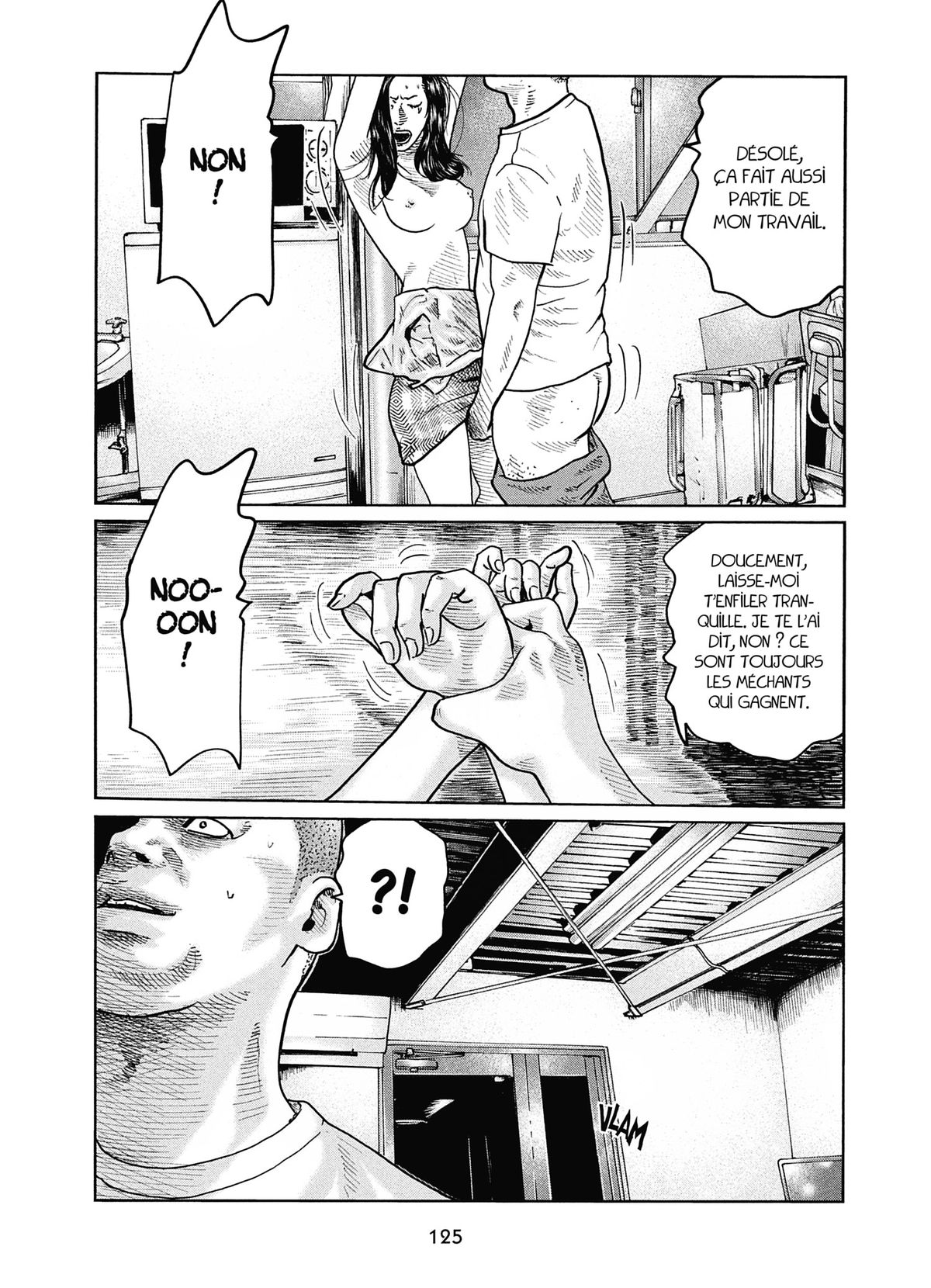 Read The Fable FR Manga Online