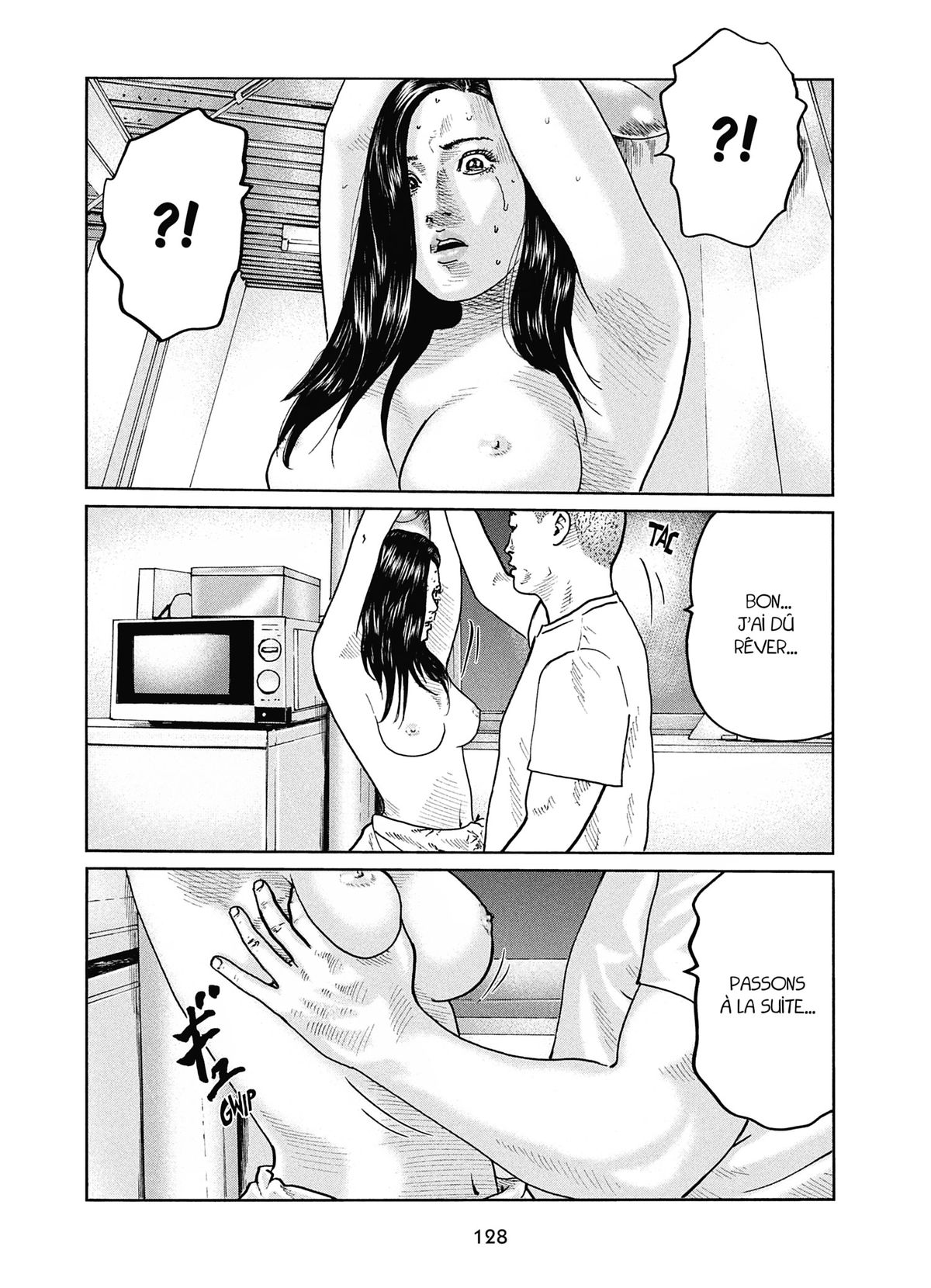 Read The Fable FR Manga Online