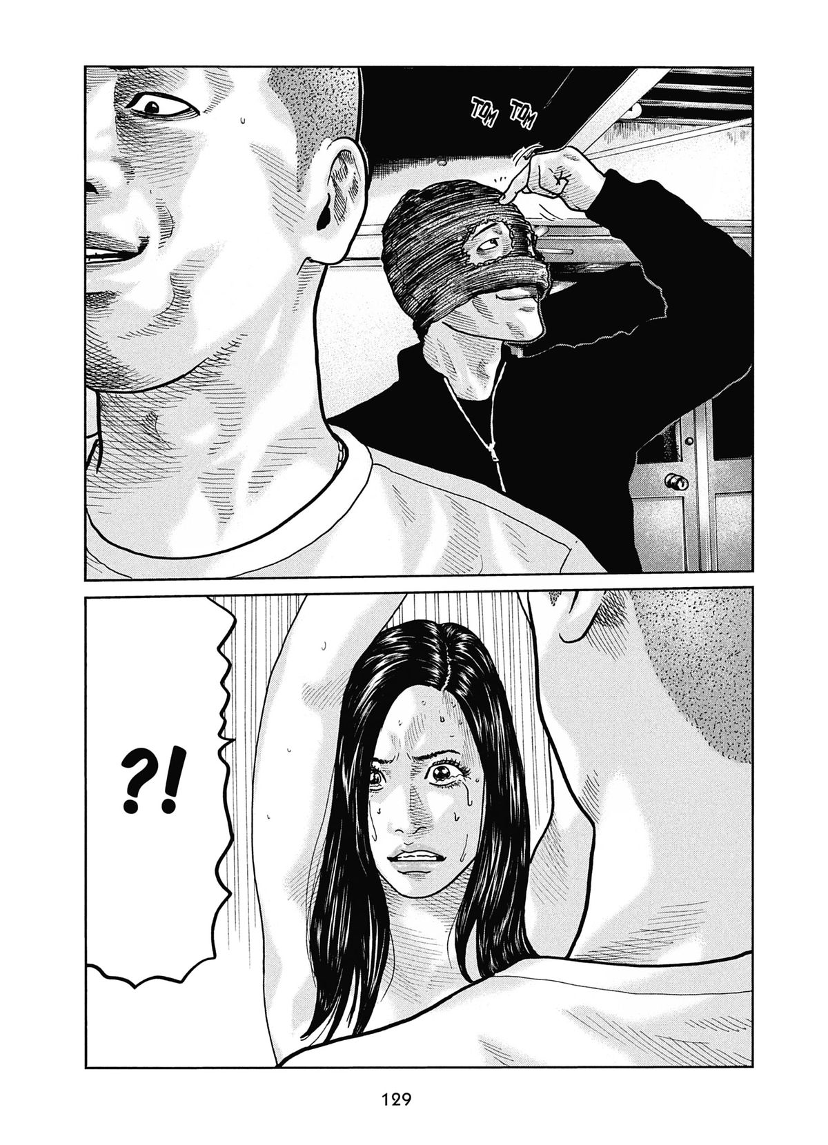 Read The Fable FR Manga Online