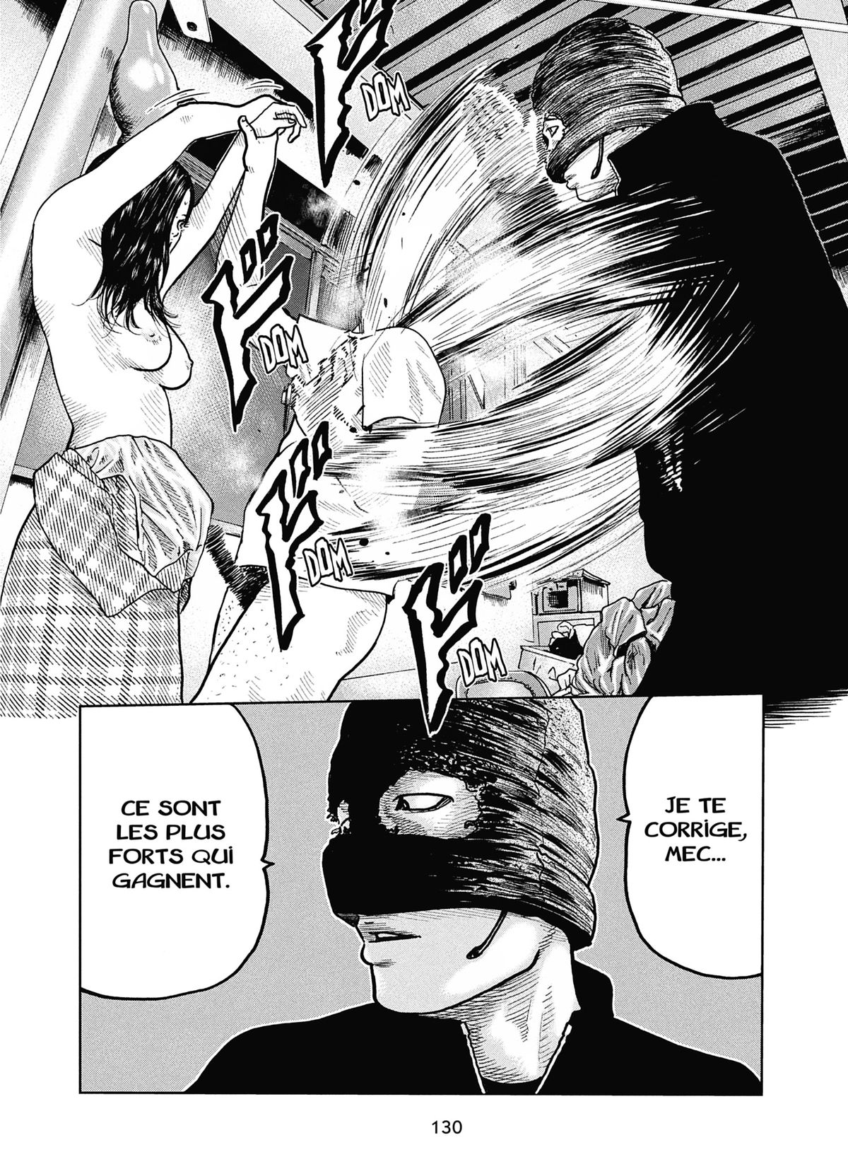 Read The Fable FR Manga Online