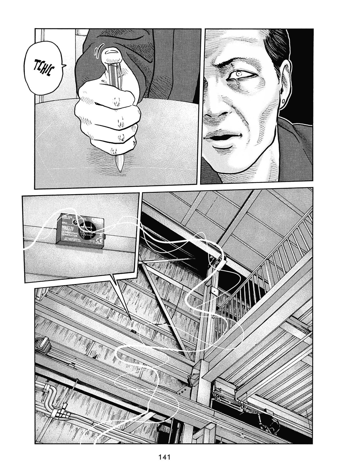 Read The Fable FR Manga Online