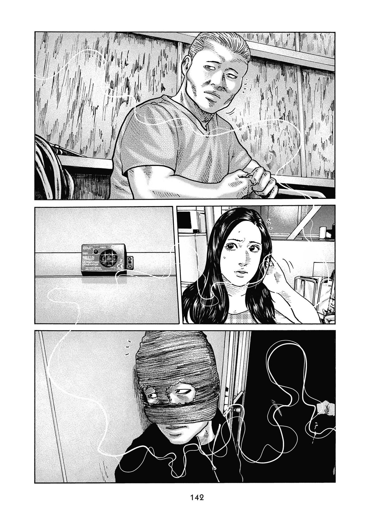 Read The Fable FR Manga Online