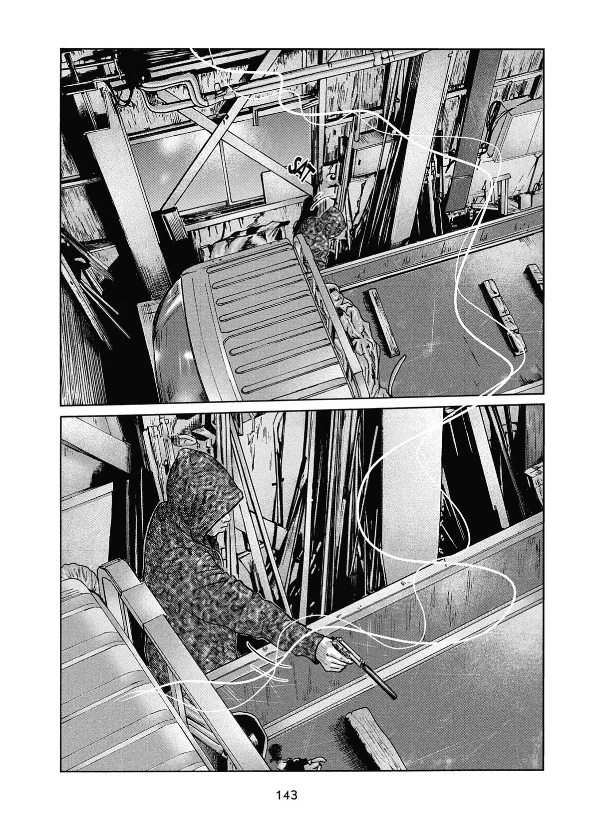 Read The Fable FR Manga Online