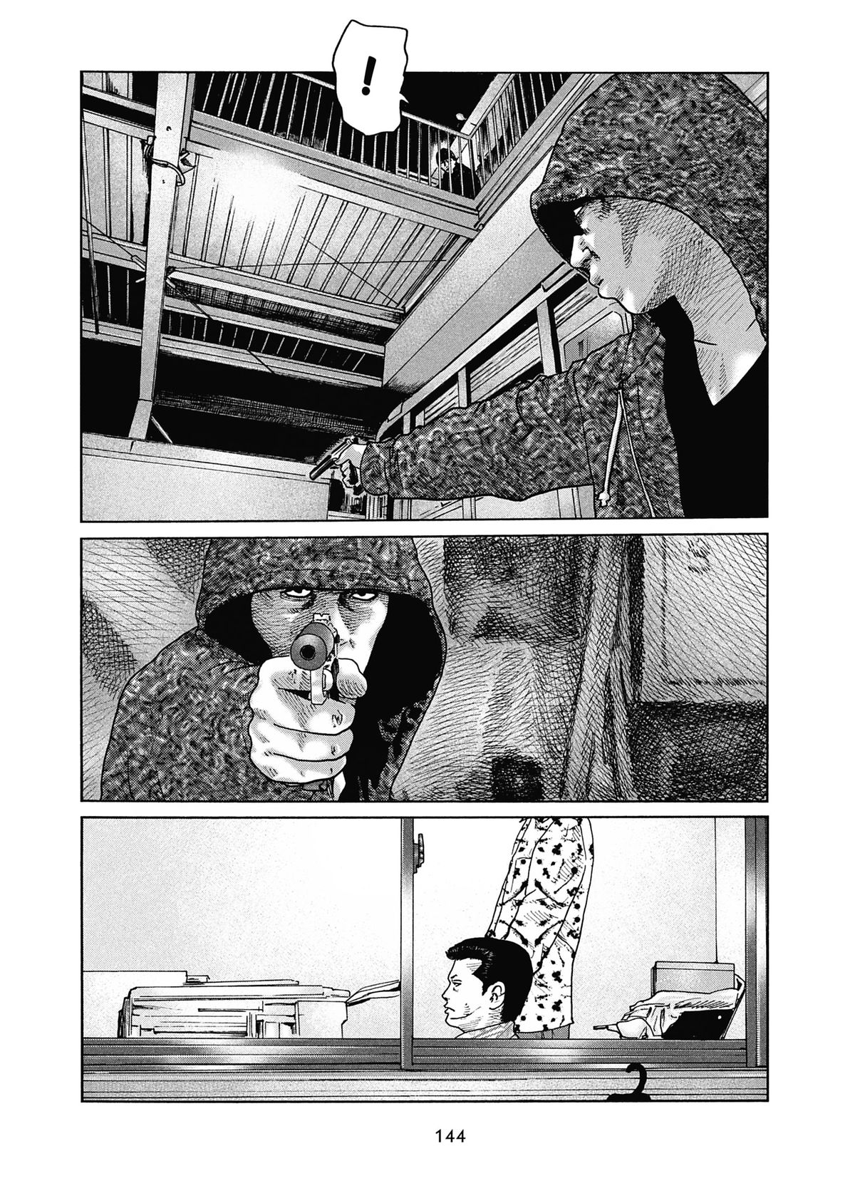 Read The Fable FR Manga Online