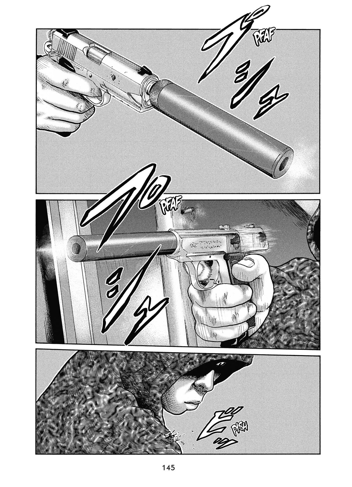 Read The Fable FR Manga Online