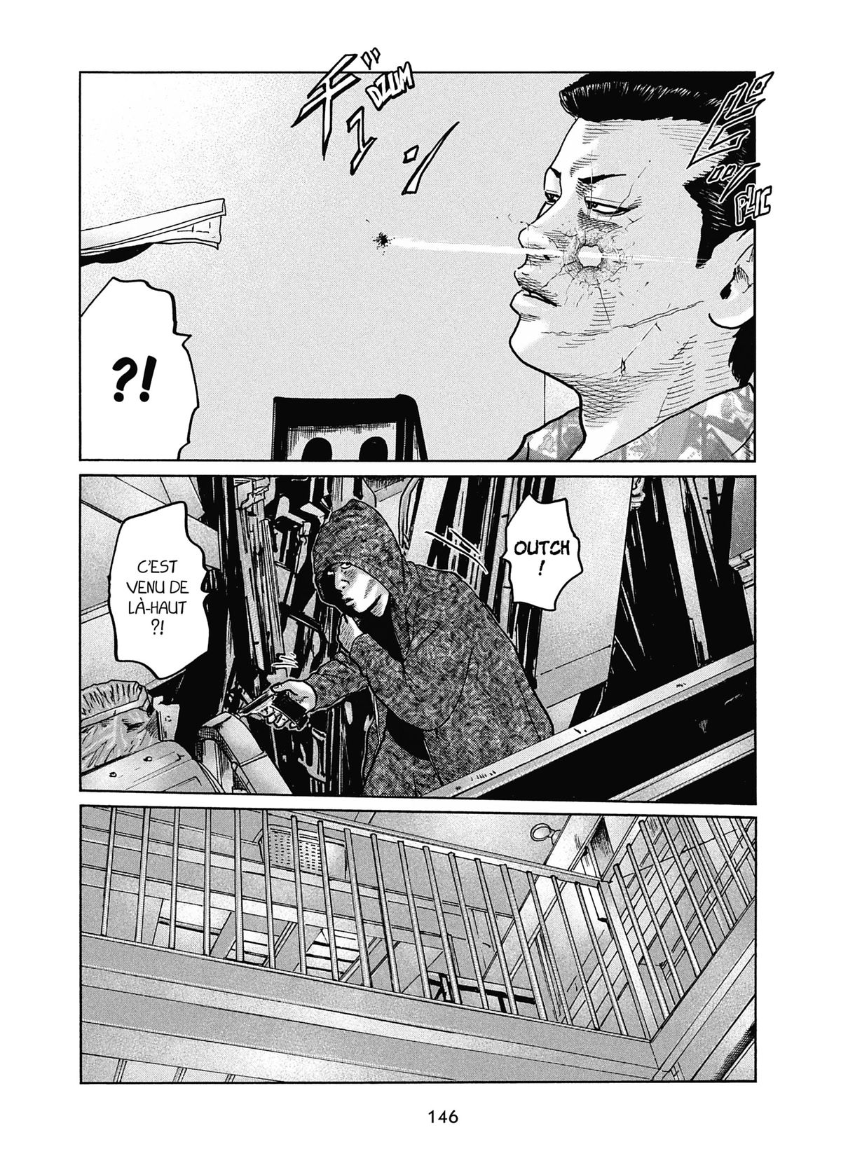 Read The Fable FR Manga Online