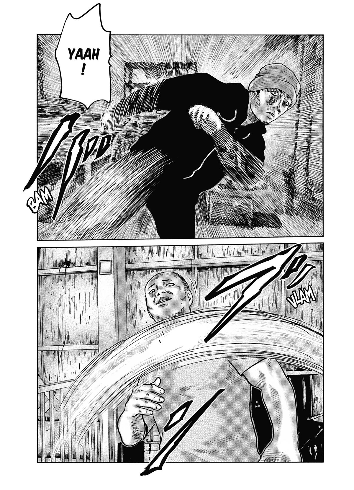 Read The Fable FR Manga Online