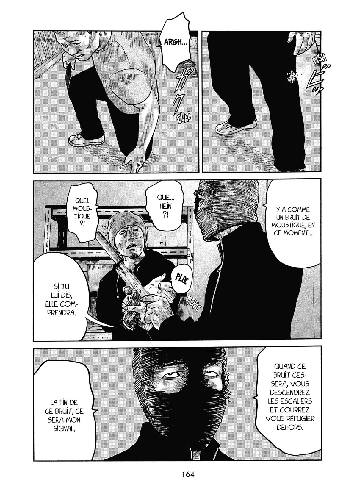 Read The Fable FR Manga Online