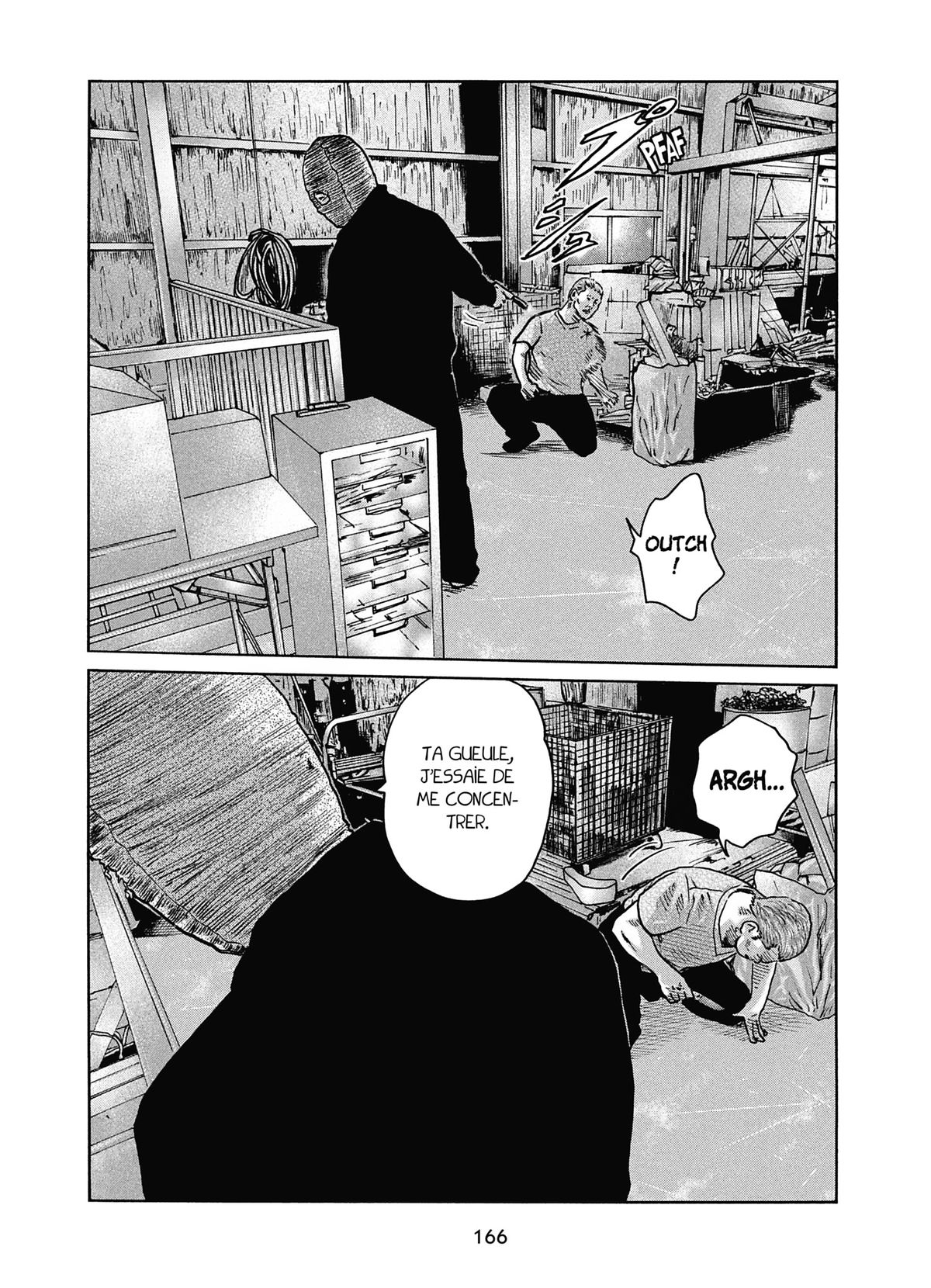 Read The Fable FR Manga Online