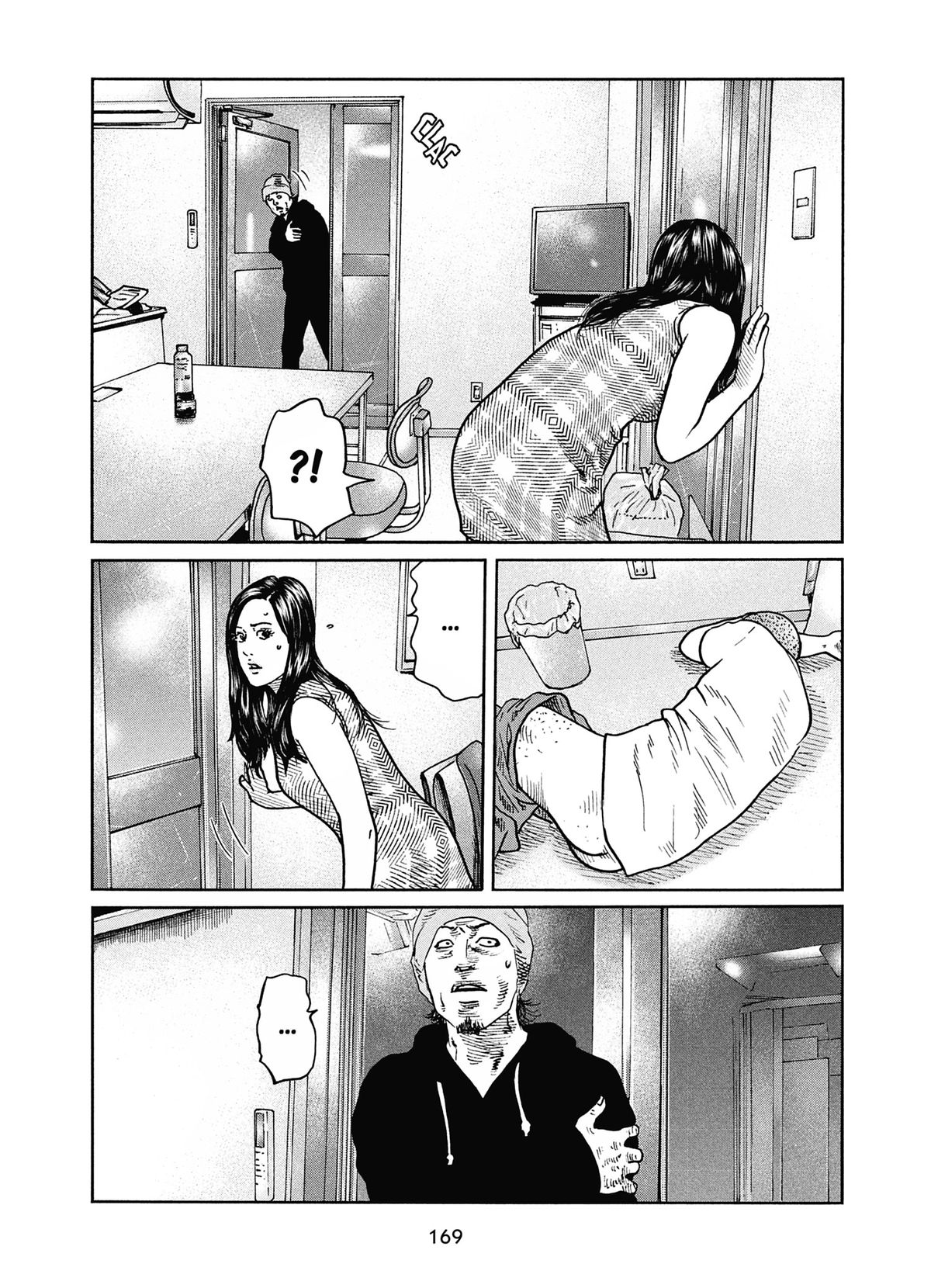 Read The Fable FR Manga Online