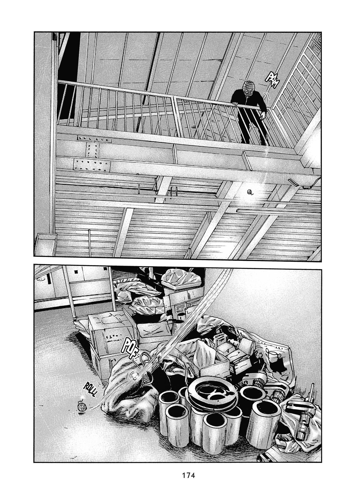 Read The Fable FR Manga Online