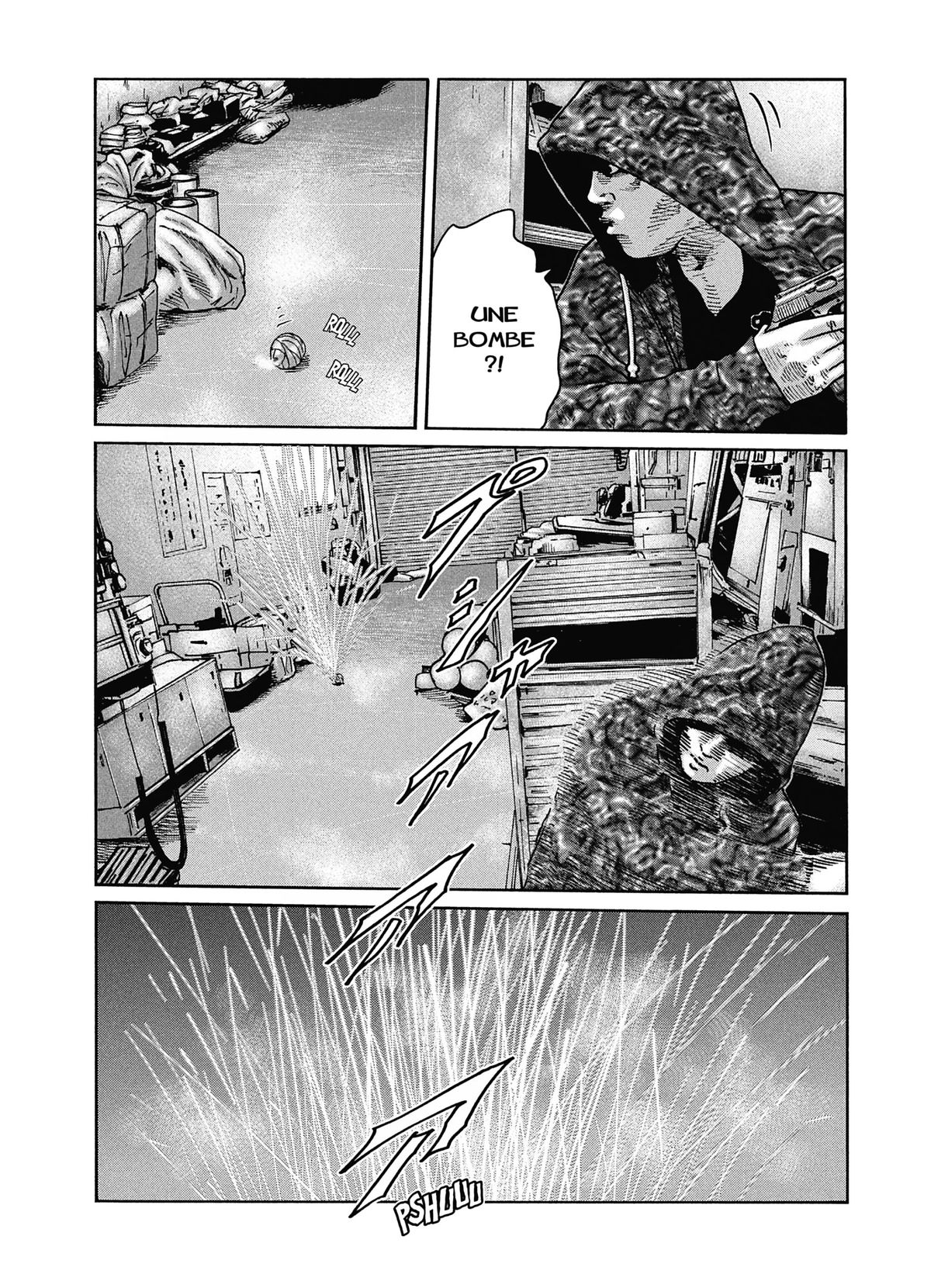 Read The Fable FR Manga Online