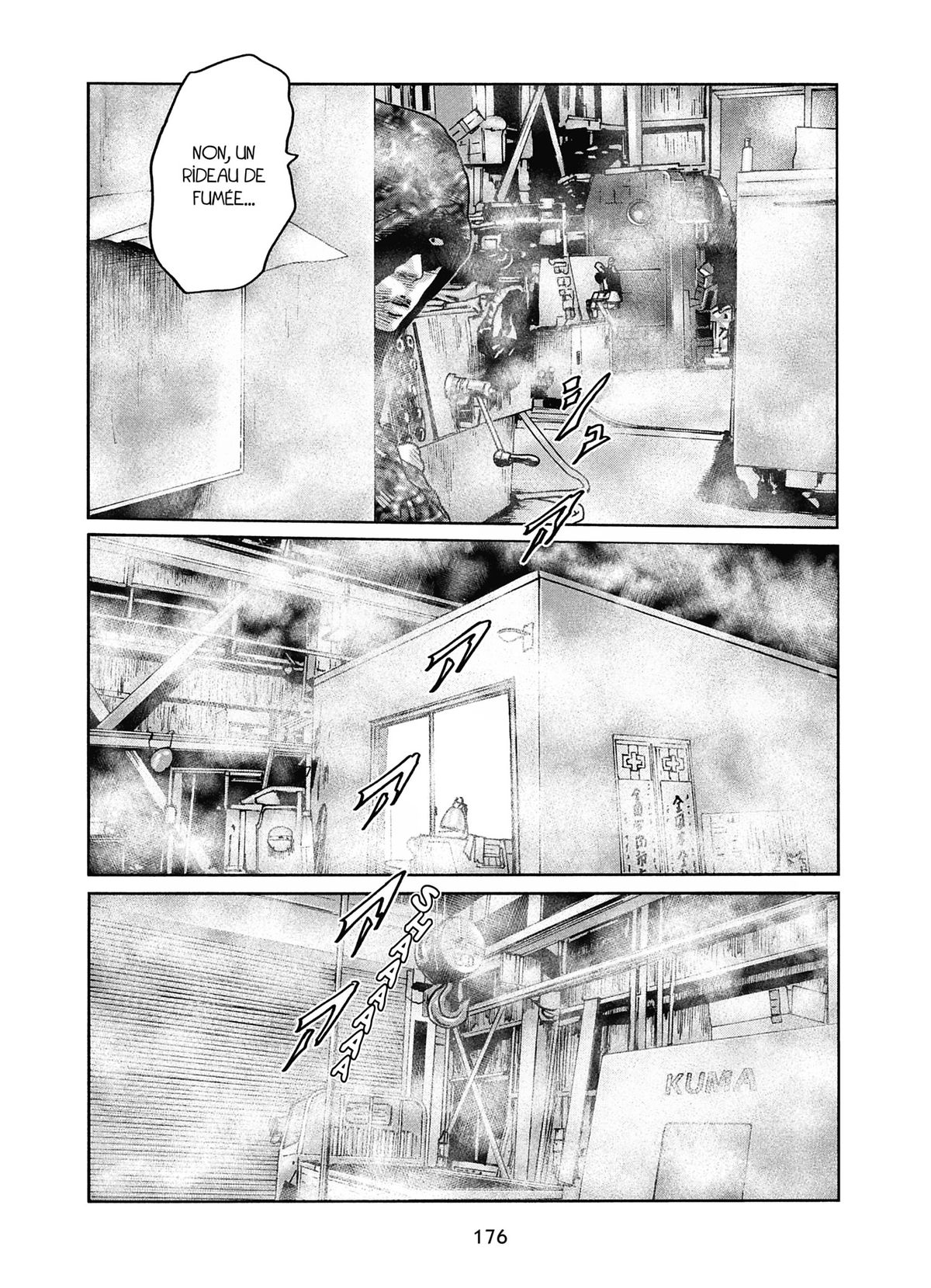 Read The Fable FR Manga Online