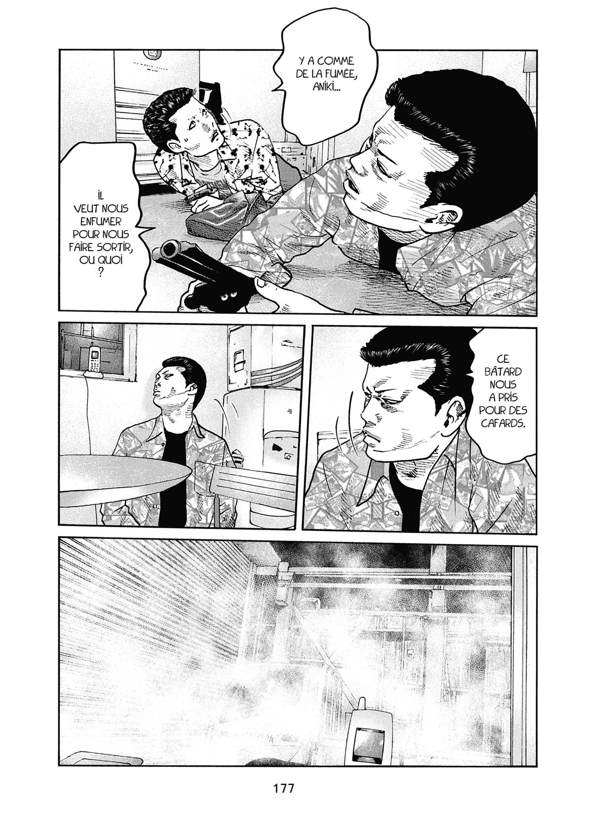 Read The Fable FR Manga Online