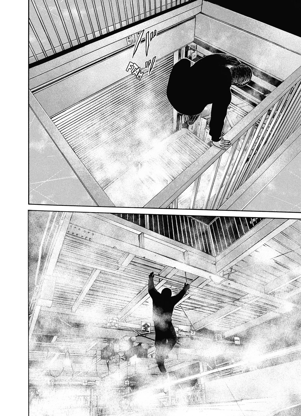 Read The Fable FR Manga Online