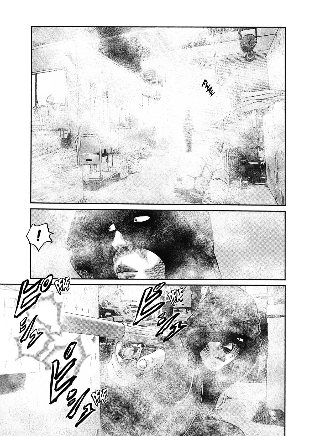 Read The Fable FR Manga Online