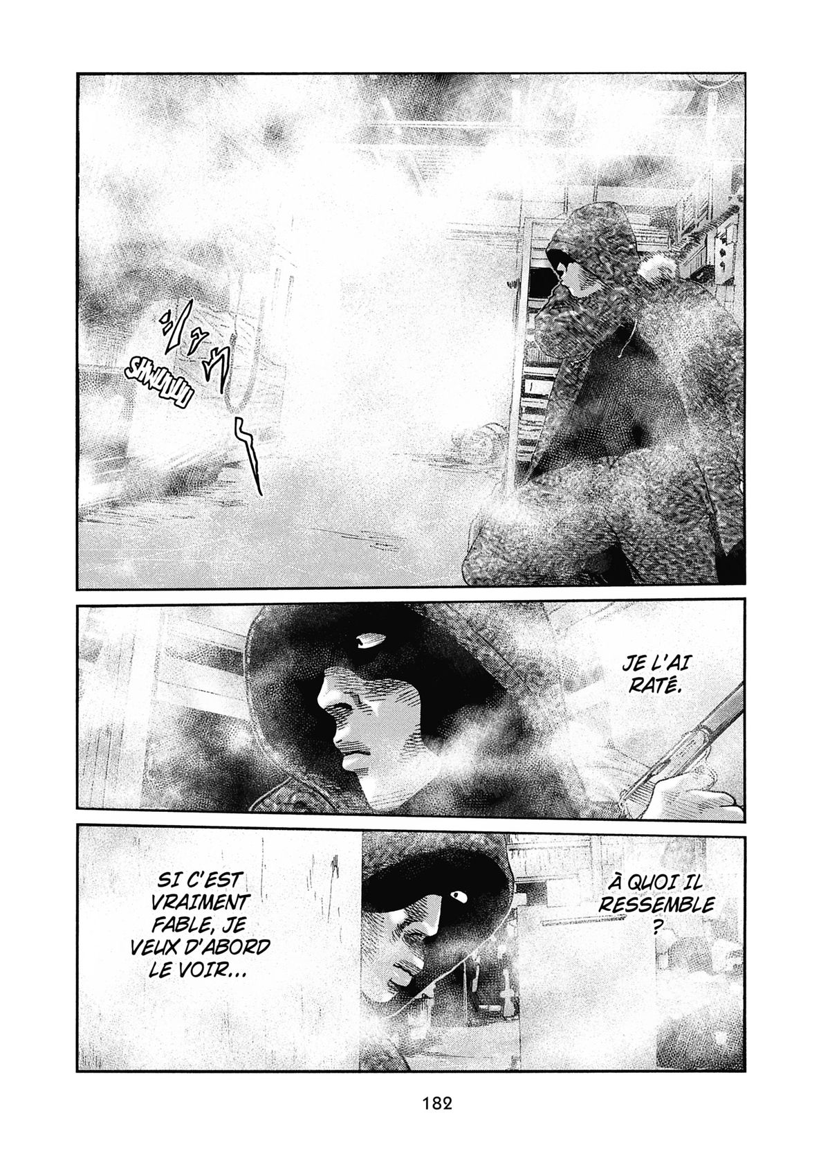 Read The Fable FR Manga Online