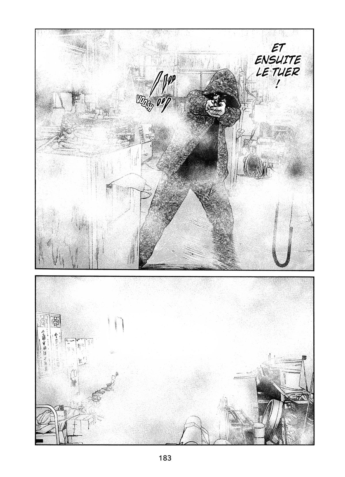 Read The Fable FR Manga Online