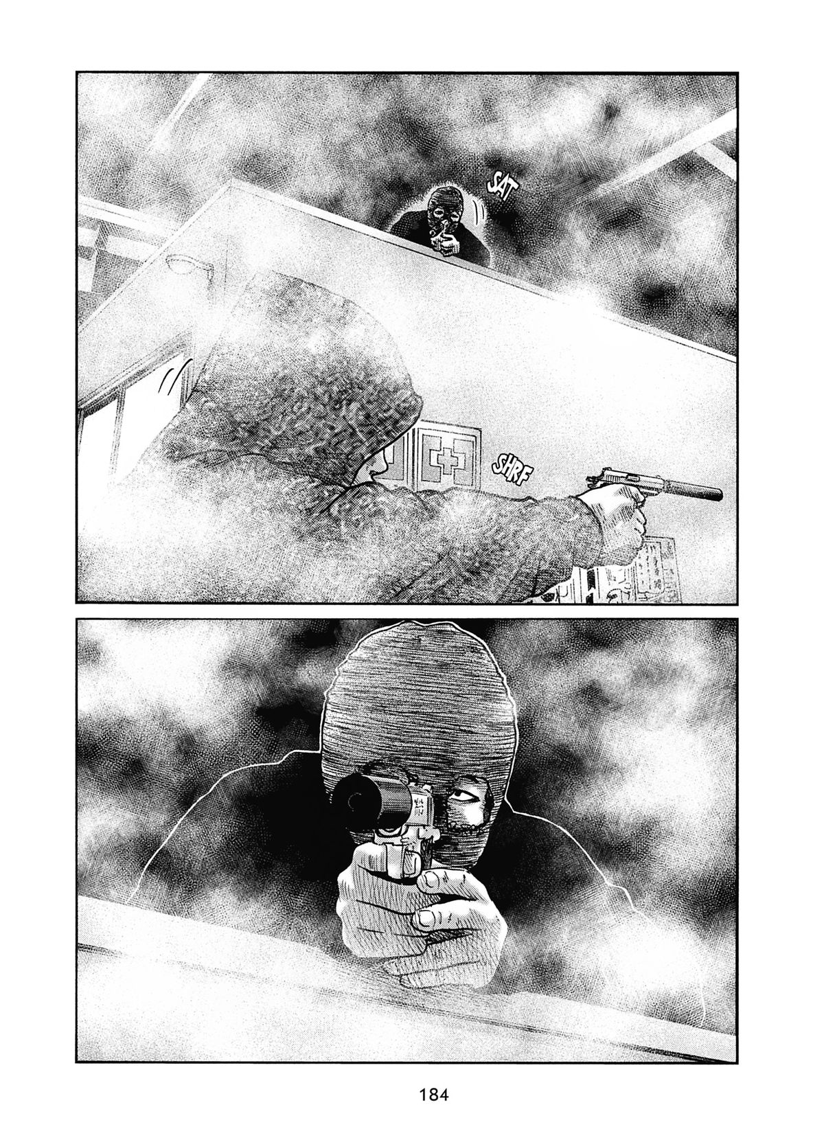 Read The Fable FR Manga Online