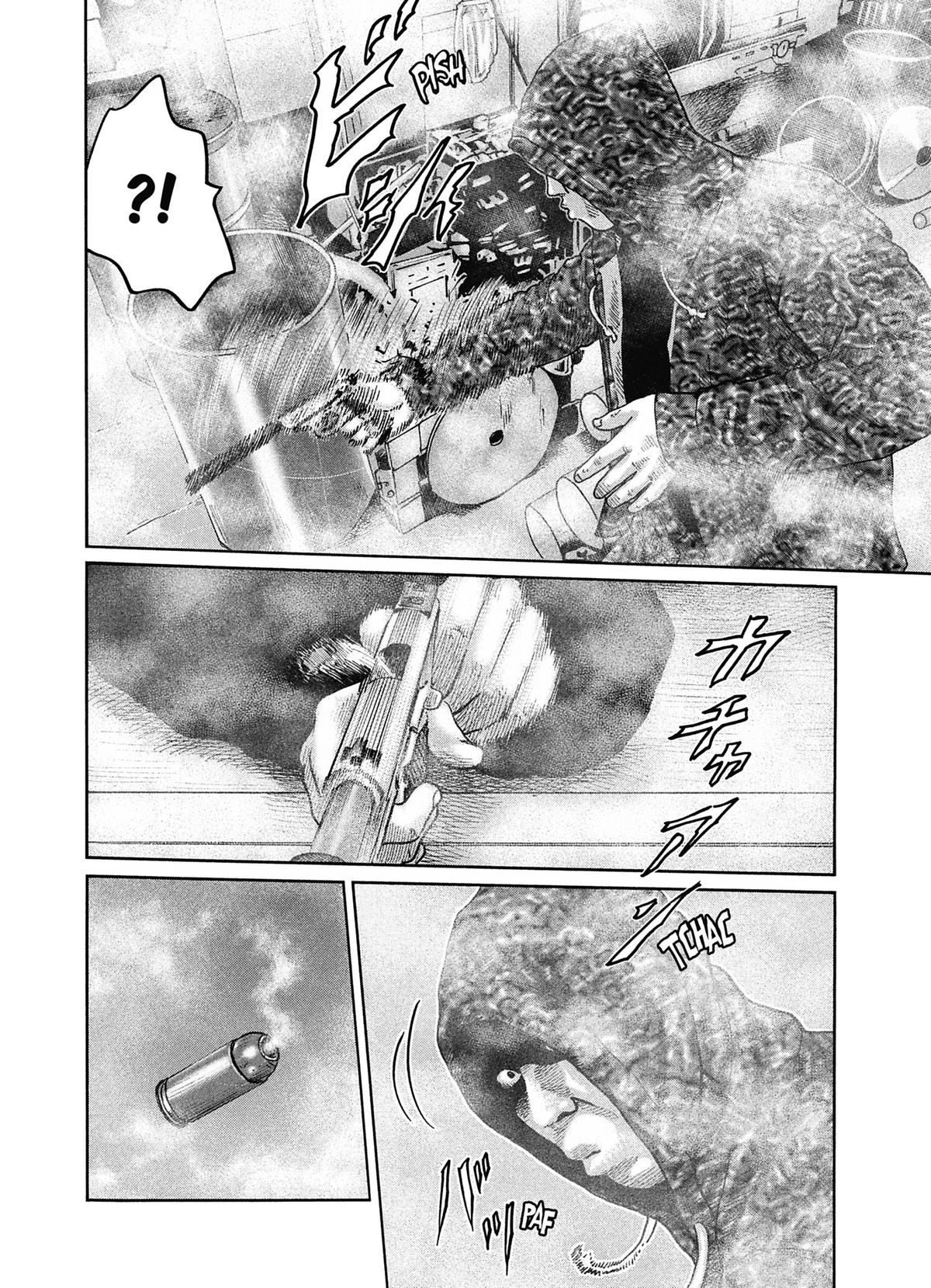 Read The Fable FR Manga Online