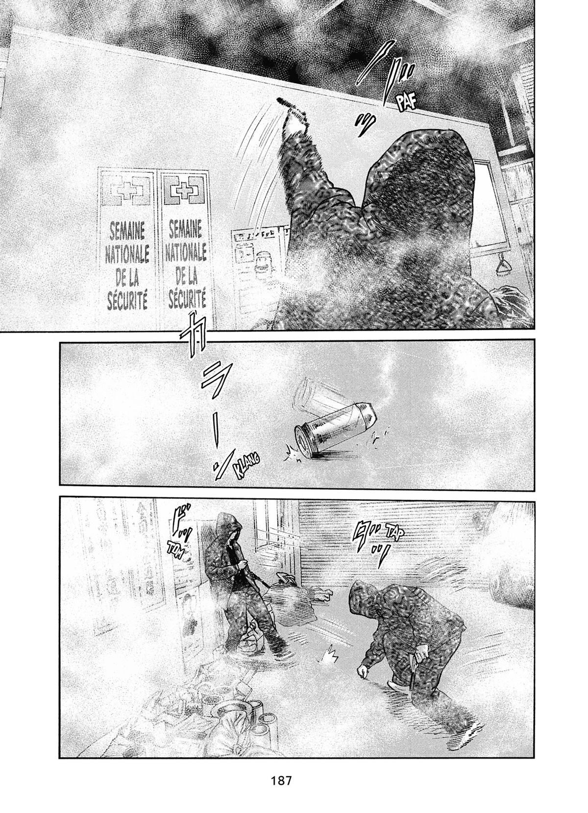 Read The Fable FR Manga Online