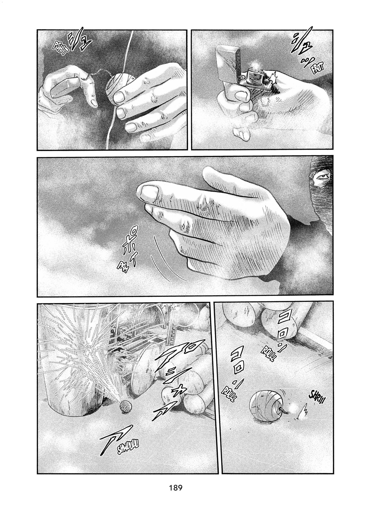 Read The Fable FR Manga Online