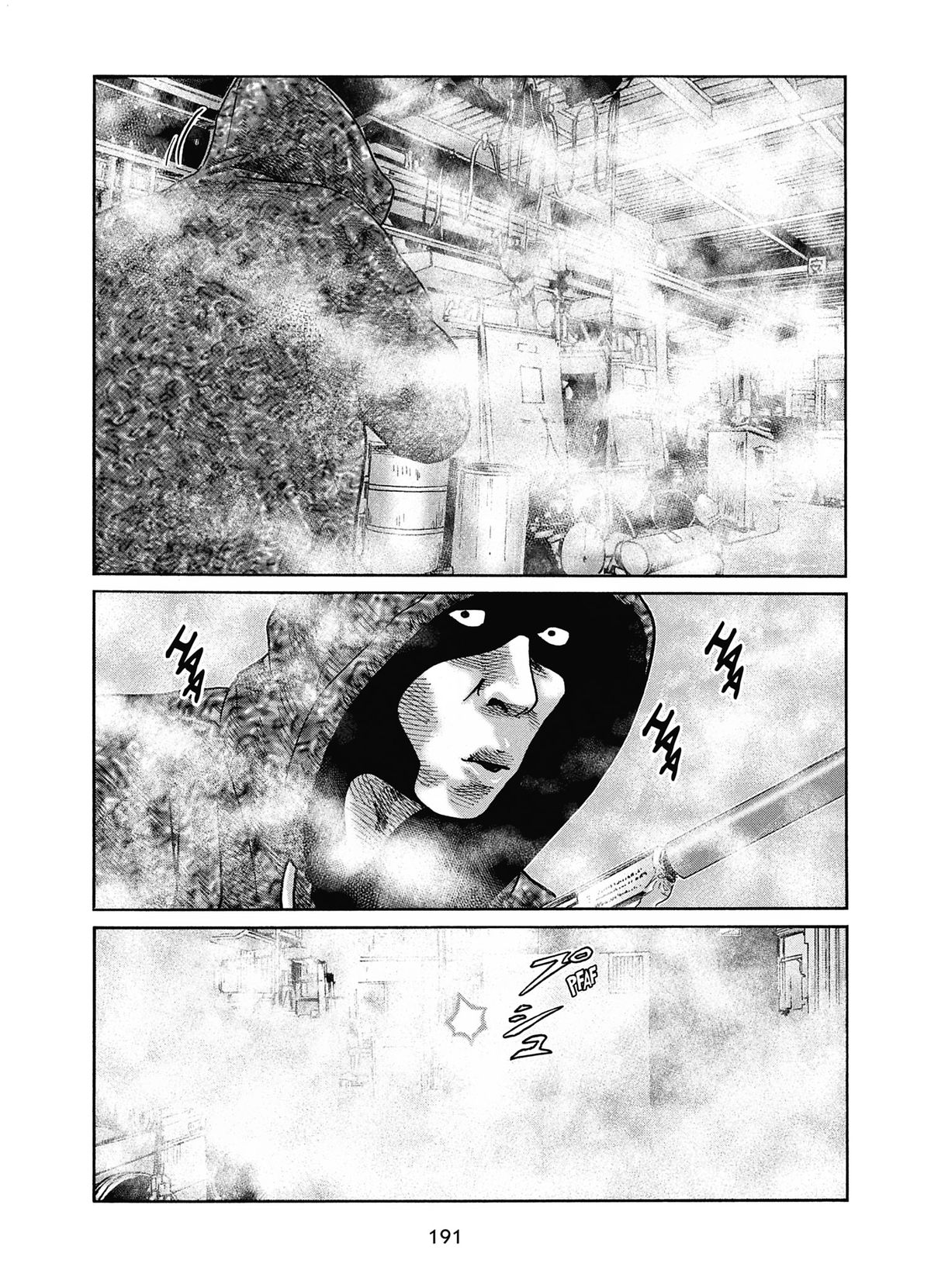 Read The Fable FR Manga Online