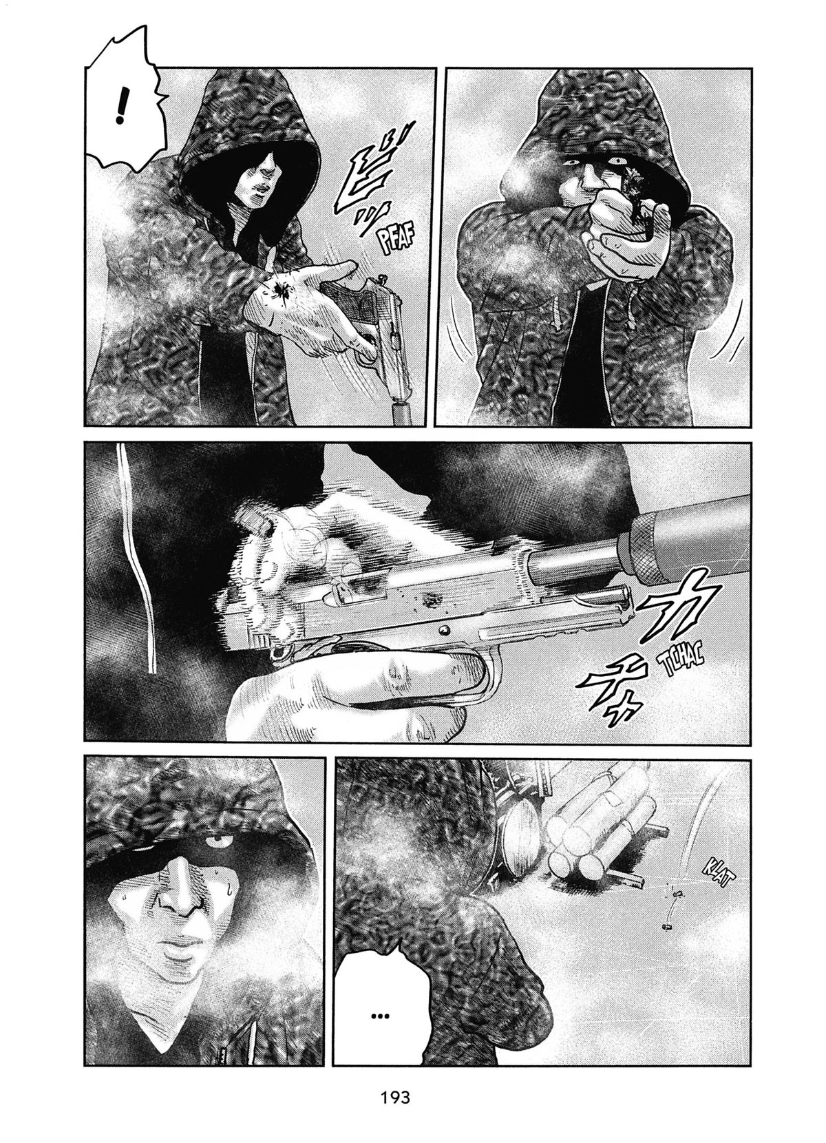 Read The Fable FR Manga Online