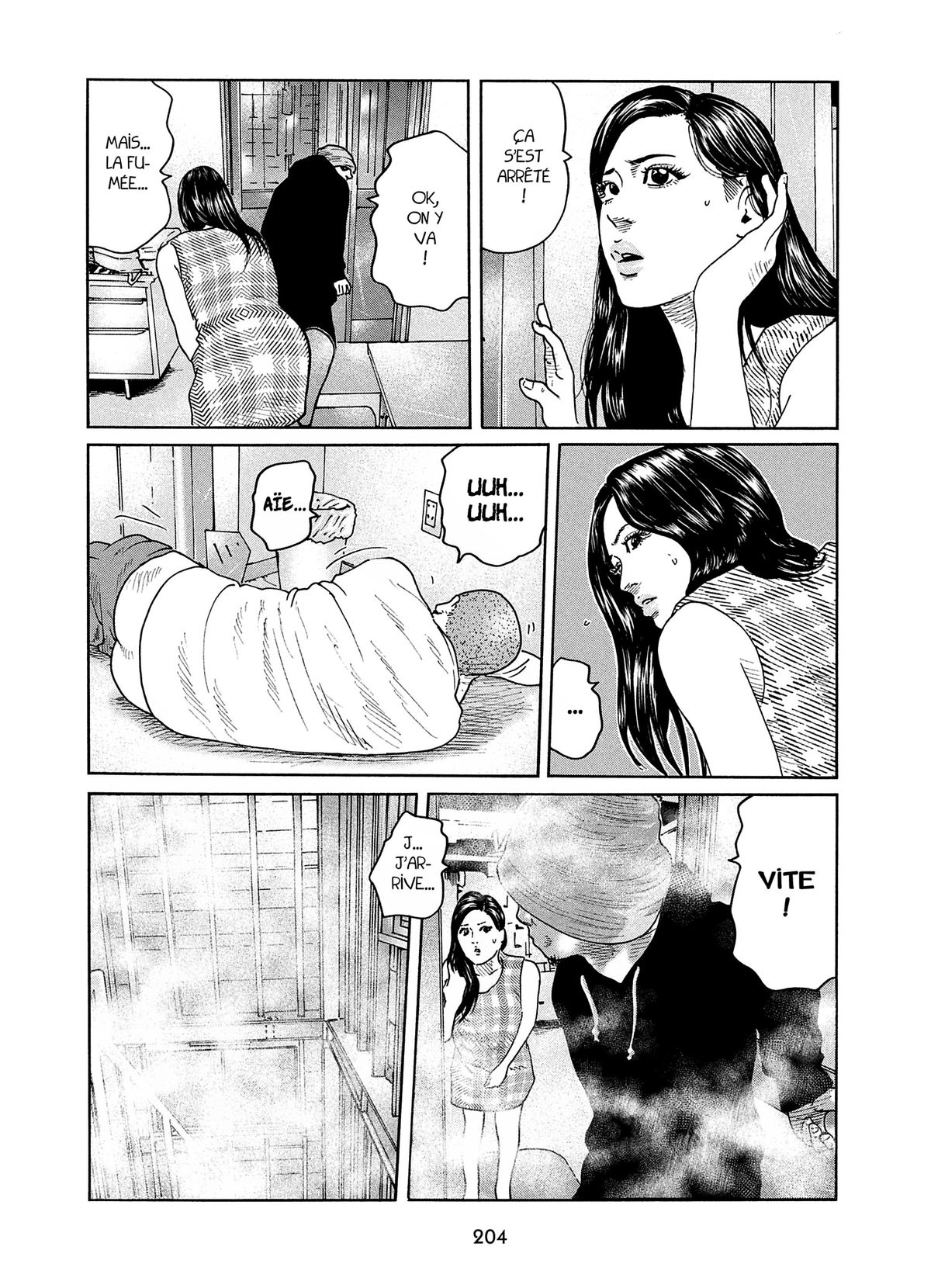 Read The Fable FR Manga Online