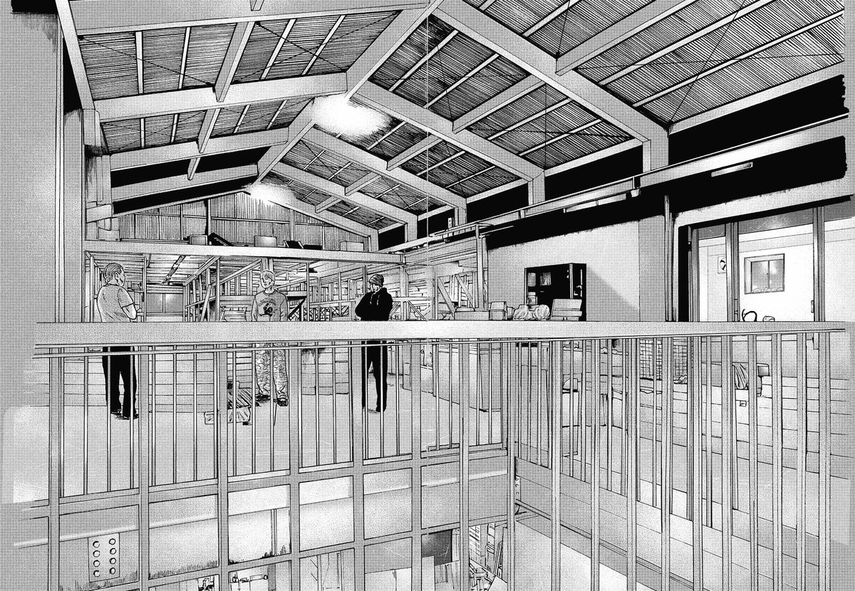 Read The Fable FR Manga Online