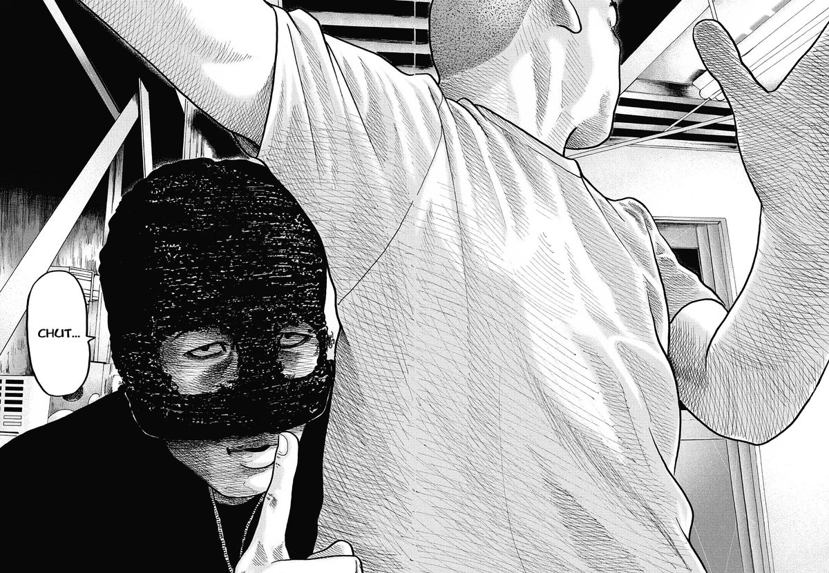 Read The Fable FR Manga Online