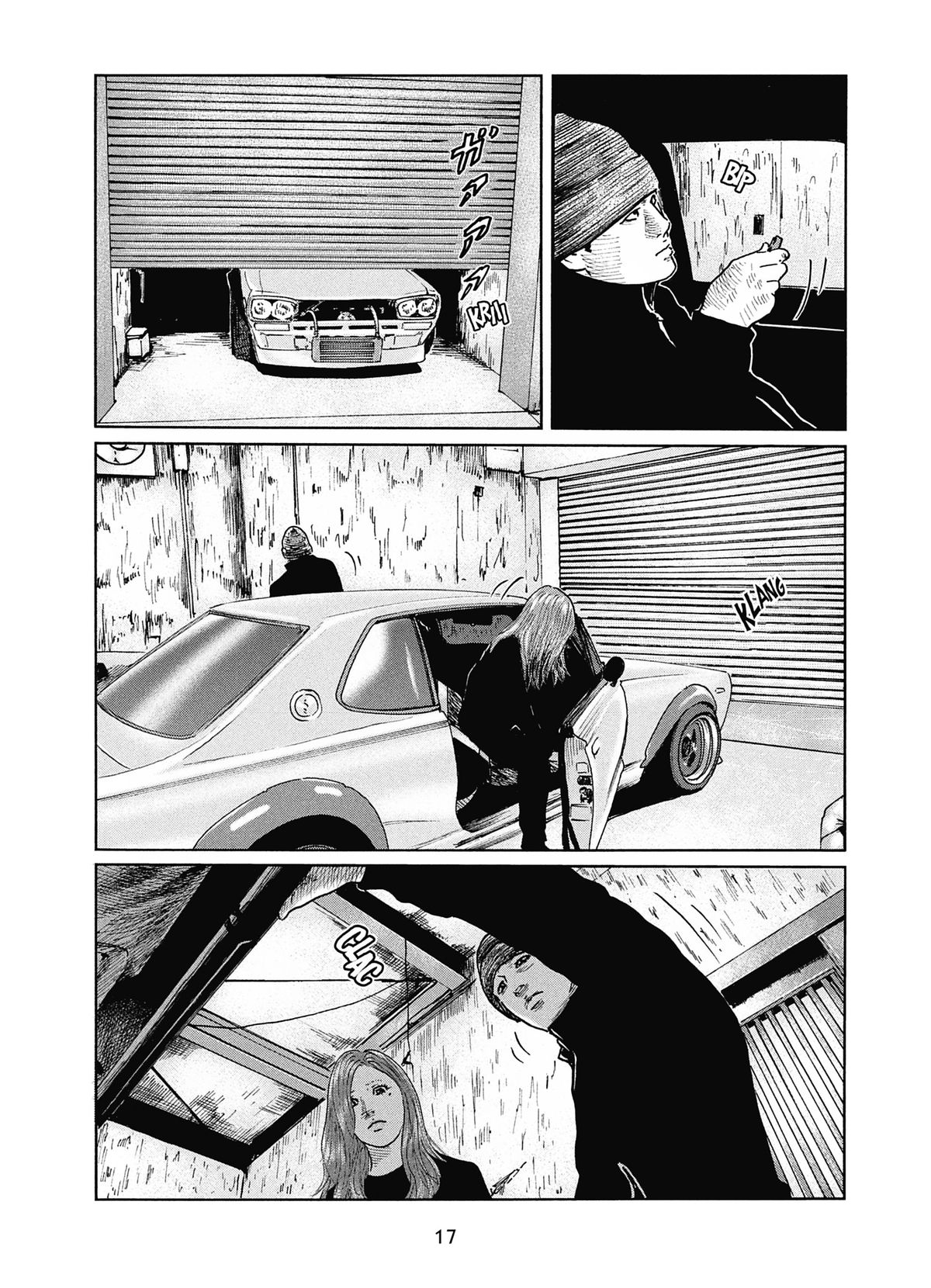 Read The Fable FR Manga Online