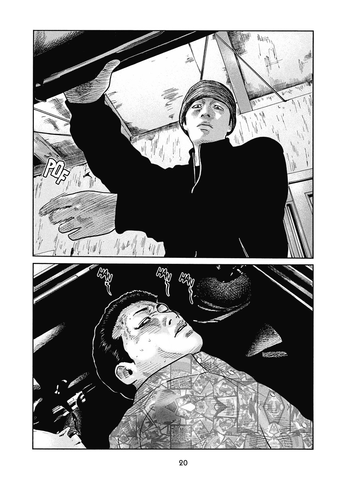 Read The Fable FR Manga Online