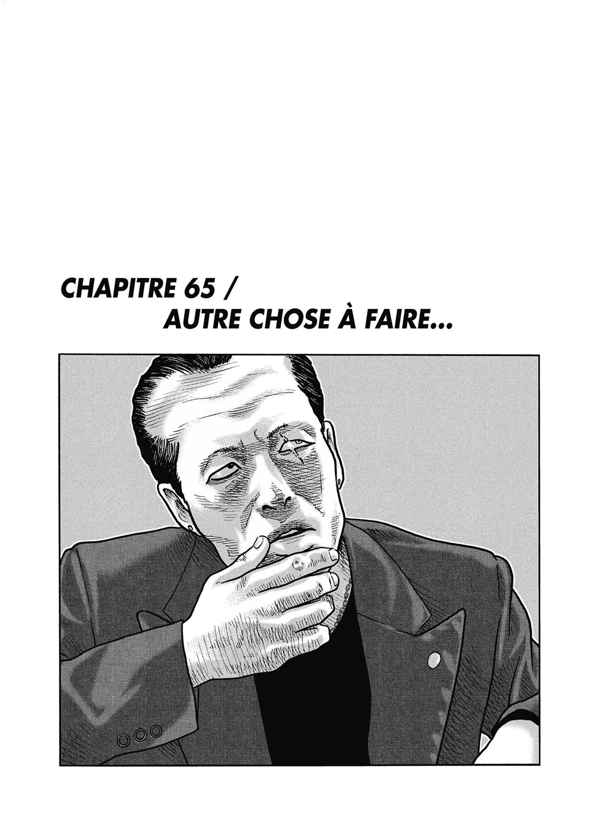 Read The Fable FR Manga Online