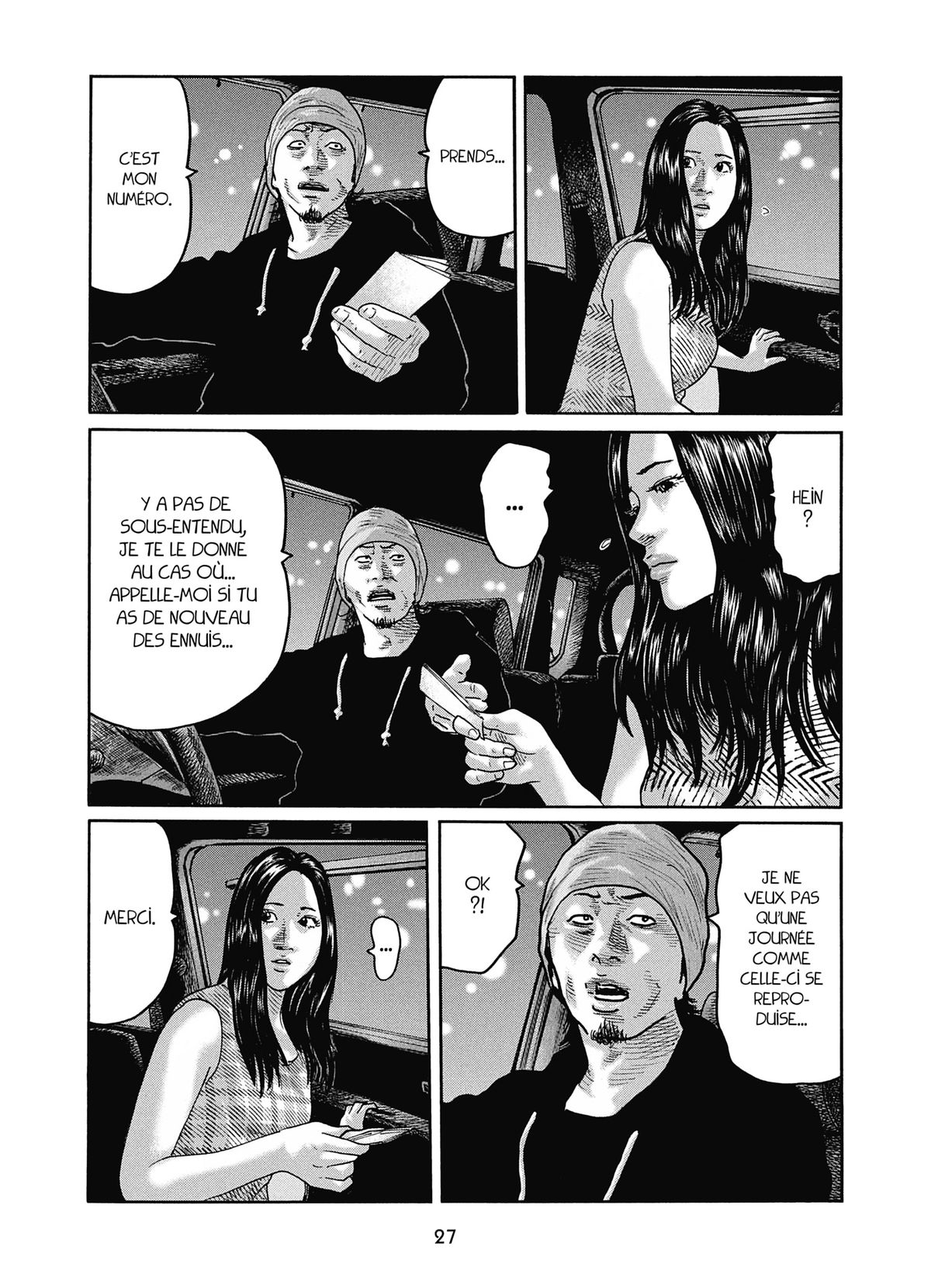 Read The Fable FR Manga Online