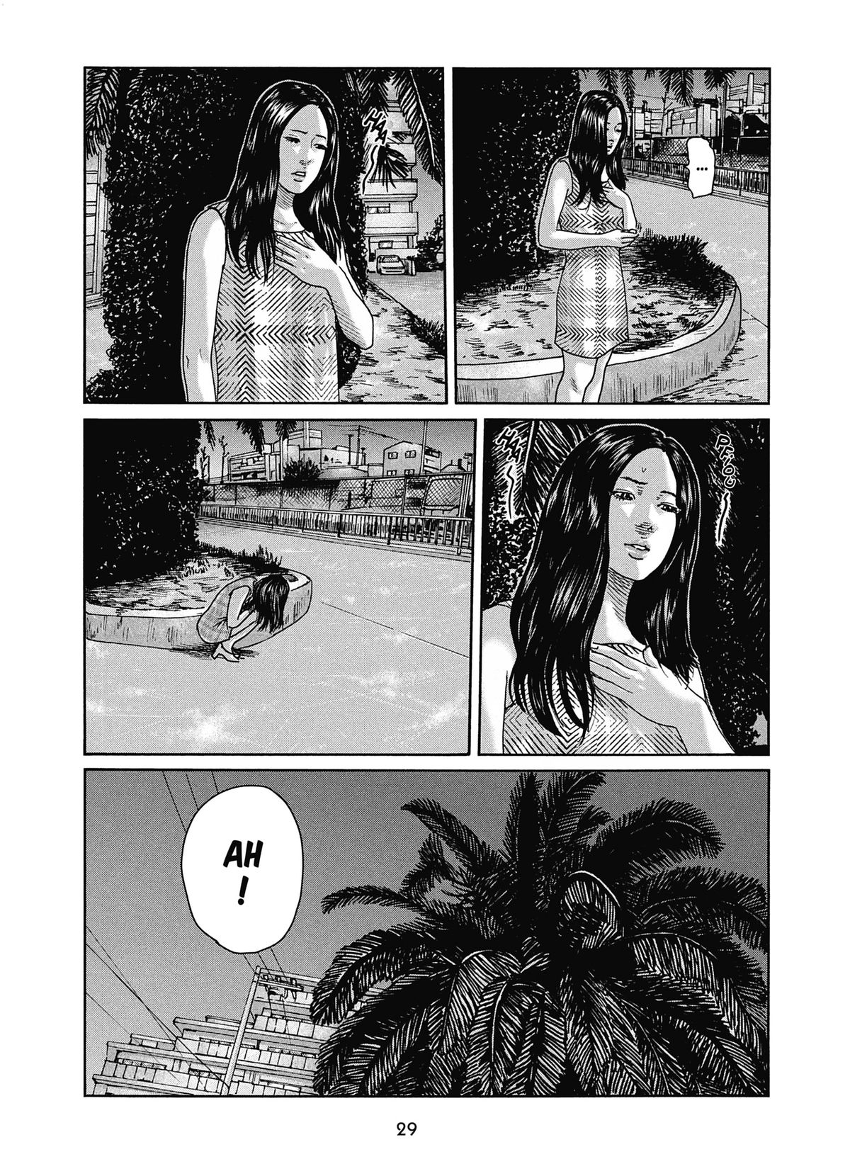 Read The Fable FR Manga Online