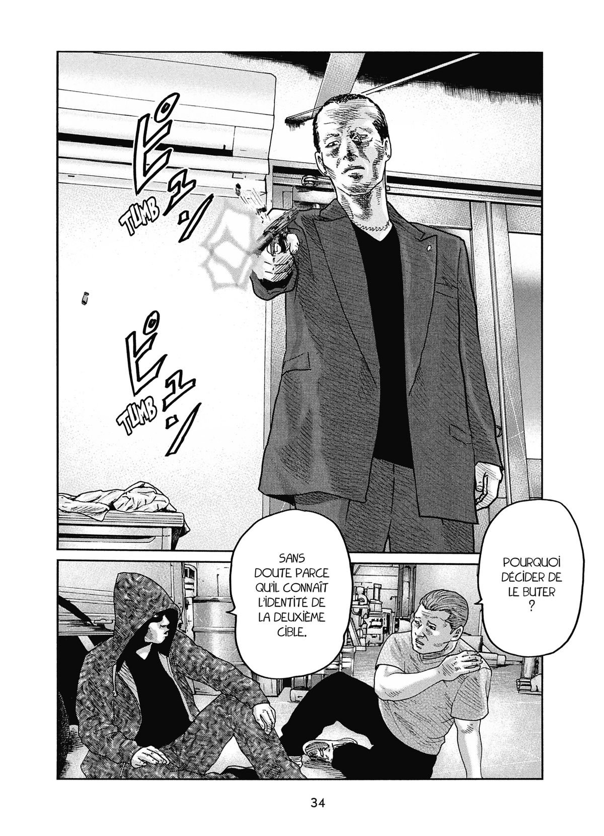 Read The Fable FR Manga Online