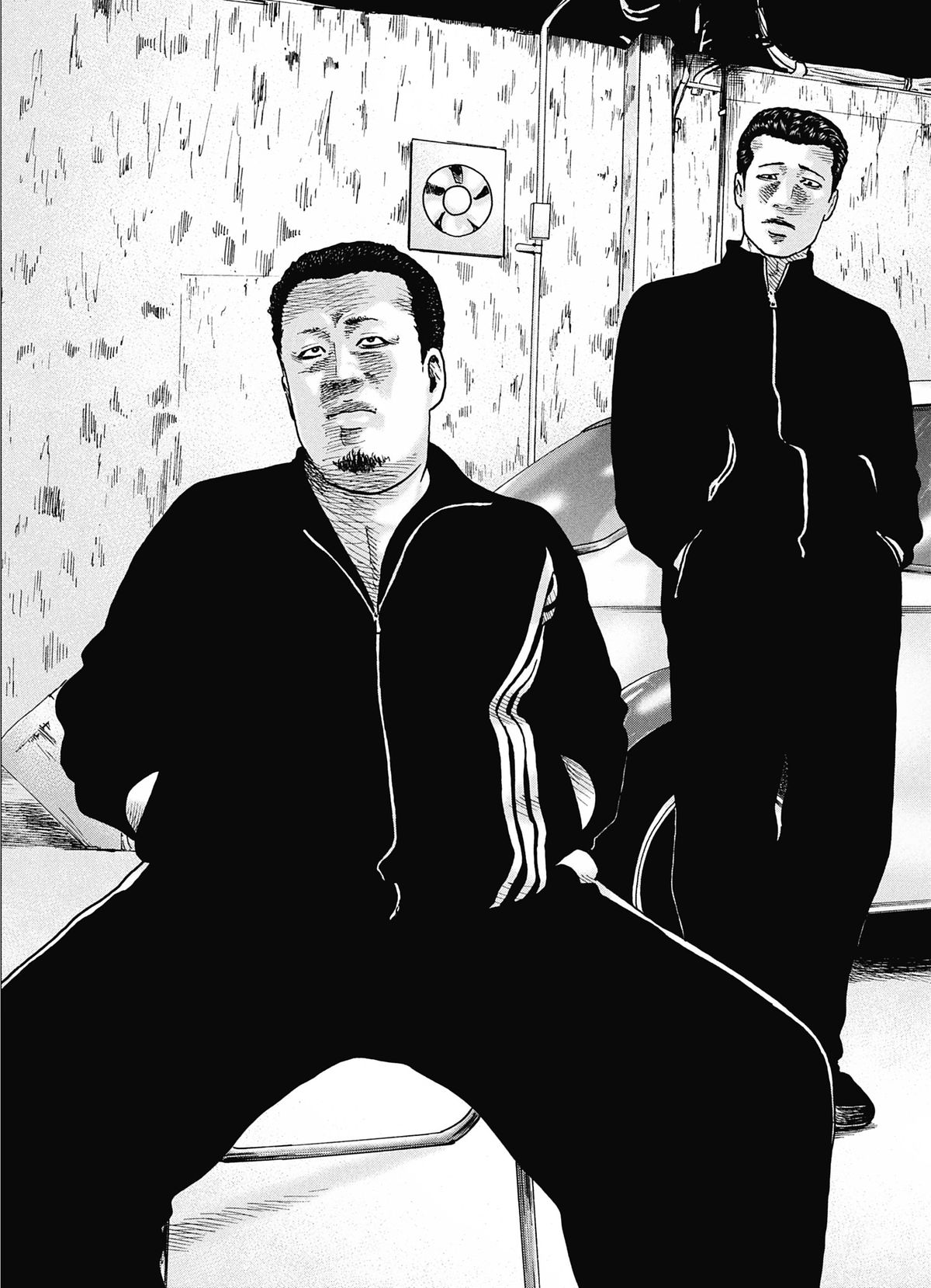 Read The Fable FR Manga Online