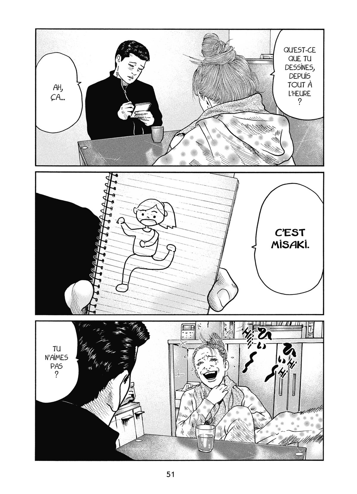 Read The Fable FR Manga Online