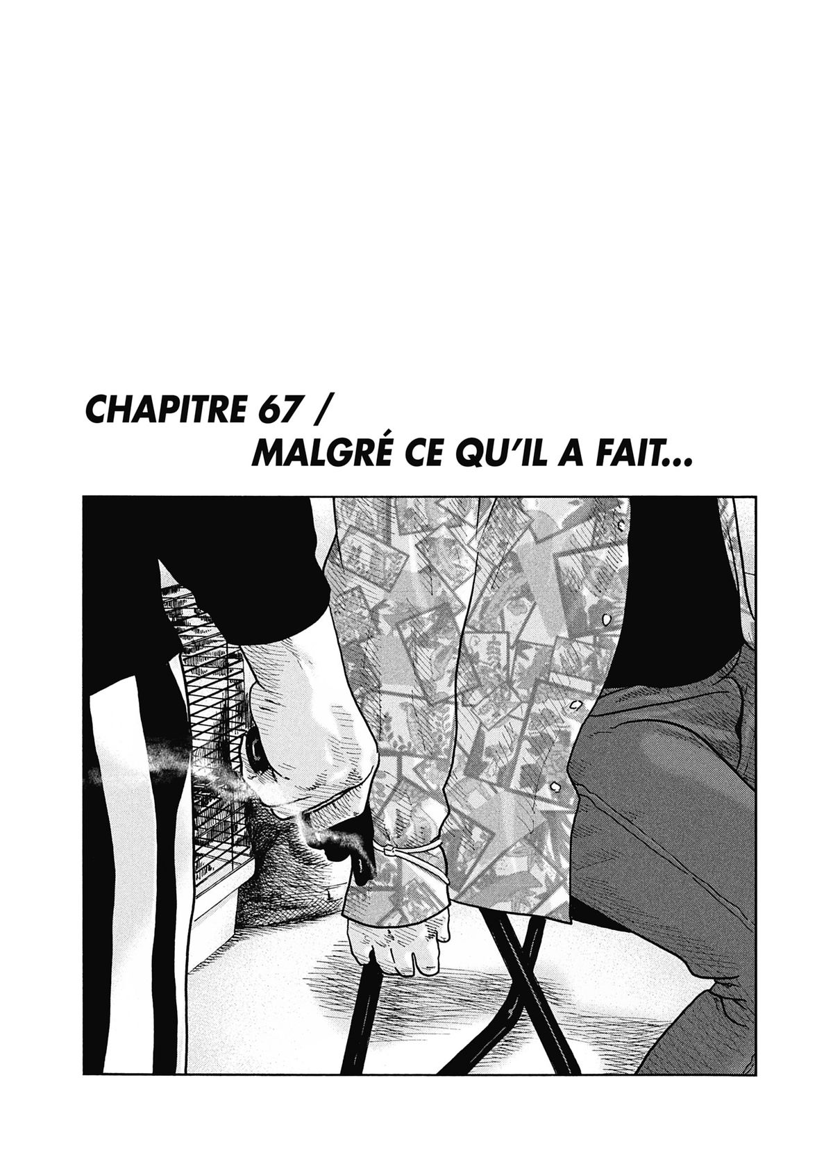 Read The Fable FR Manga Online