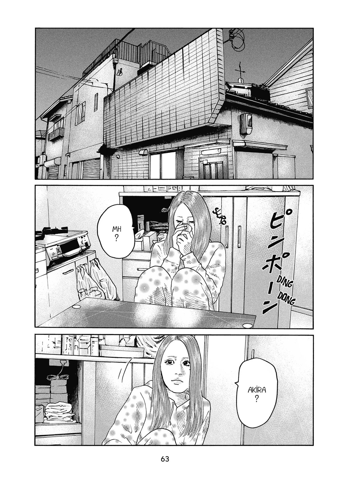 Read The Fable FR Manga Online