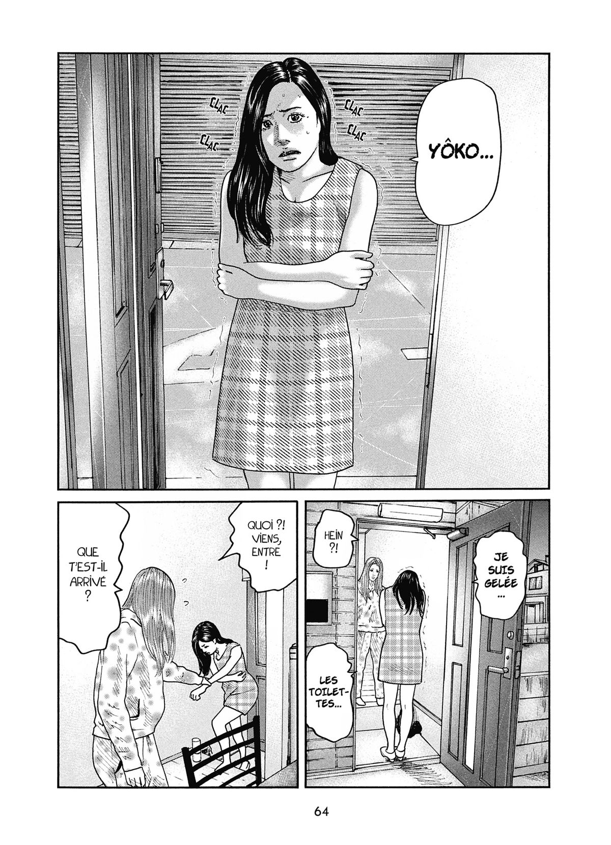 Read The Fable FR Manga Online