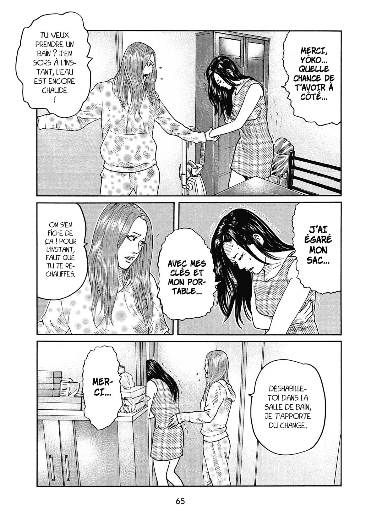 Read The Fable FR Manga Online