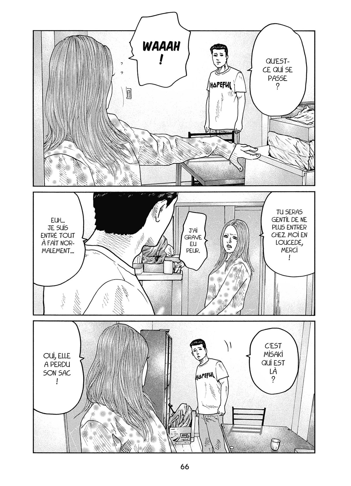 Read The Fable FR Manga Online