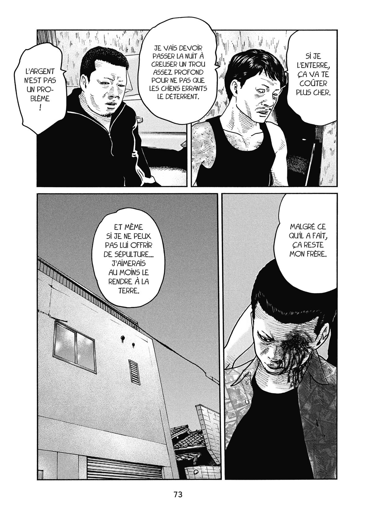 Read The Fable FR Manga Online